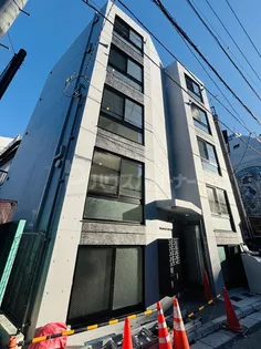 アーバンフロント日暮里の外観