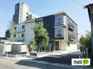 ベレオ西長野【3階】の外観