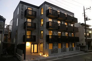 デコールブロッコ武蔵関の画像