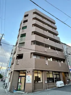 大阪府大阪市天王寺区国分町【マンション】の外観