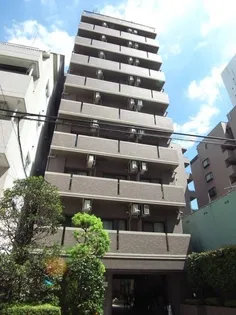 菱和パレス御茶ノ水湯島天神町【6階】の外観