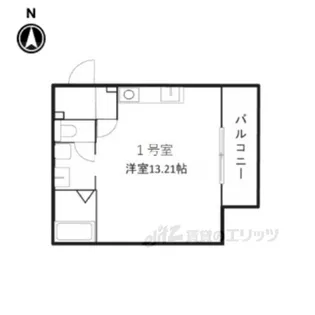 Premiere5【1階】の間取り