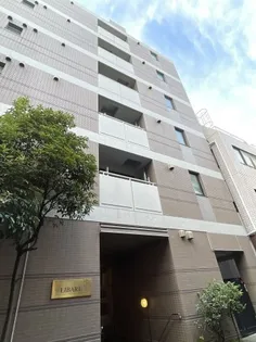東京都千代田区九段南3【マンション】の外観