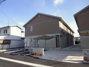 サンド エルヴィータ A棟の画像