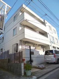 東京都渋谷区本町6【マンション】の外観