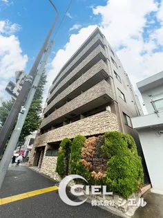 トーシンフェニックス新高円寺参番館【4階】の外観