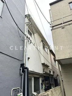 高橋荘【2階】の外観