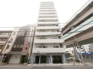 東京都板橋区板橋1【マンション】の外観