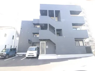福岡県春日市日の出町6【アパート】の外観
