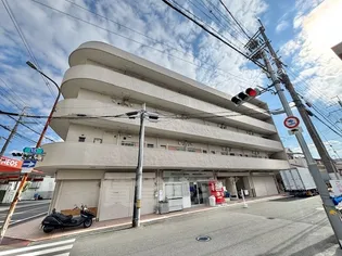 マンションナンバセブンの画像