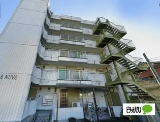 ビィエント桃の木【5階】の外観