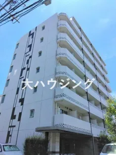 ラフィネジュ大森の画像
