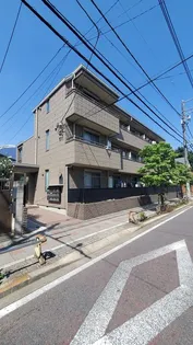 東京都世田谷区上馬5【マンション】の外観