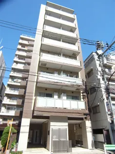 東京都港区白金1【マンション】の外観