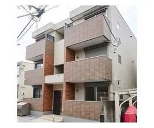 東京都中野区東中野1【マンション】の外観