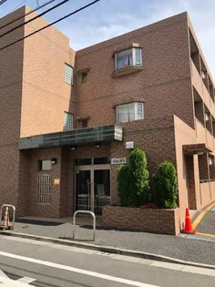 東京都板橋区大谷口北町【マンション】の外観