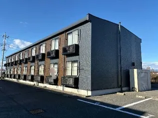 レオパレスすとりーとビーツⅡの画像