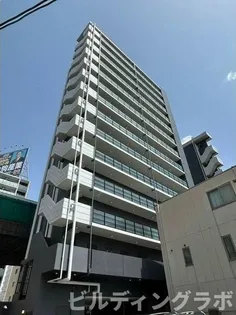 愛知県名古屋市西区那古野1【マンション】の外観