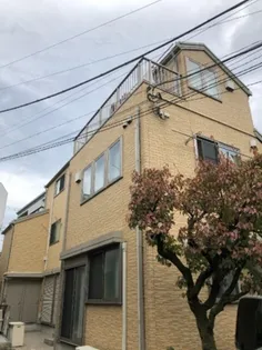 ラフィネ中目黒【2階】の外観