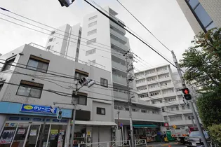 MFPRコート目黒南の画像