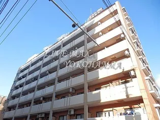神奈川県横浜市西区楠町【マンション】の外観