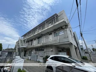 グットホーム宮前I【3階】の外観