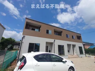 GARDEN VILLAGE 前原北 Aの画像