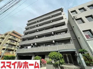 T-パラッツオ【2階】の外観