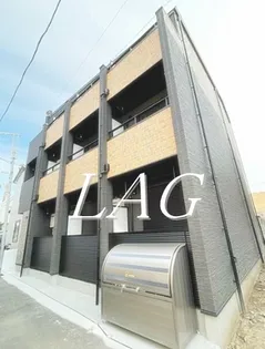 Glanz北千住II【2階】の外観