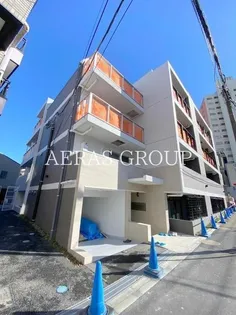 ARCOBALENO SHINITABASHI【4階】の外観