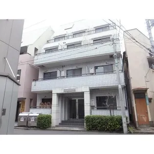 東京都豊島区南大塚1【マンション】の外観