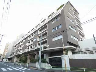 シャトー東洋南青山の画像