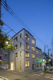 88A1池袋【2階】の外観
