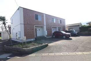 鹿児島県指宿市十町【一戸建】の外観