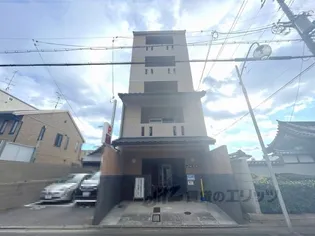 ラルゴ仁王門【2階】の外観