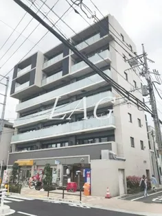 東京都調布市布田1【マンション】の外観