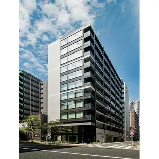 ベルファース八丁堀West 部屋番号:901【9階】の外観