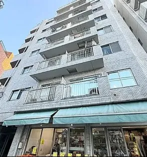 東京都新宿区北新宿1【マンション】の外観