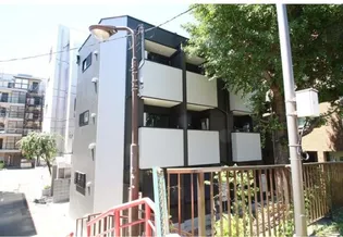 東京都江東区木場6【アパート】の外観