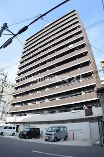 LUMINOUS桜川【3階】の外観
