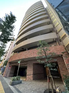 東京都板橋区大山東町【マンション】の外観