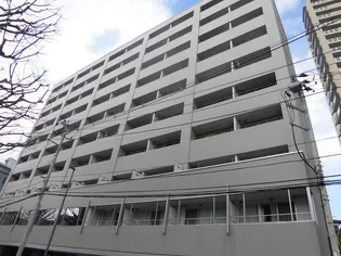 アーバンフラッツ榴ヶ岡【3階】の外観
