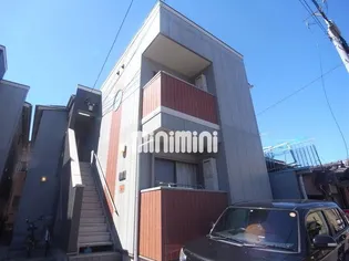 クレフラスト大杉町B棟の画像