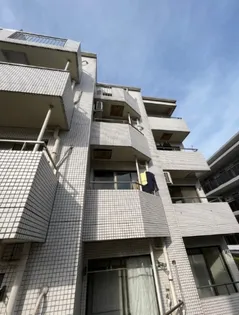 クロノス聖蹟桜ヶ丘【3階】の外観