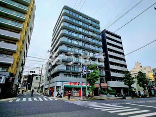 ライオンズマンション野毛山公園南の画像
