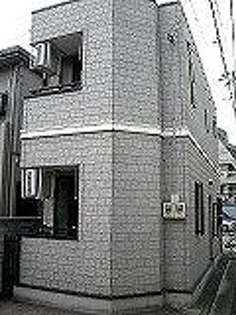 サニーメゾン東二【1階】の外観