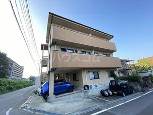 コーポM&YOUの画像
