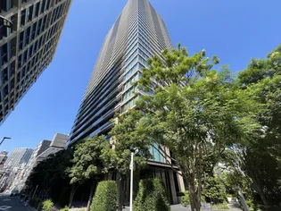 パークシティ中央湊ザタワーの画像