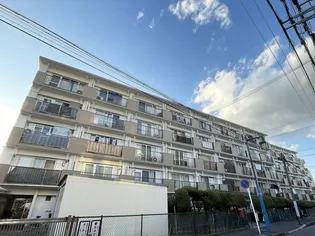 日吉第7コーポA棟の画像