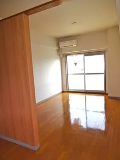 カーサラエスペランサ【3階】の居間